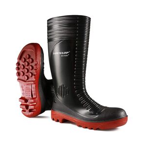 Dunlop 8808 Acifort Ribbed Safety Wellington Boots