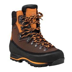 Ejendals Jalas 1988 GTX Chainsaw Boots (Level 2) 6.5  Black/Orange