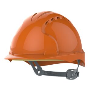 JSP AJF030-000-*00 Evo 2 Vented Safety Helmet c/w Slip Ratchet