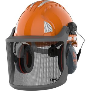 JSP AKE24A-500-800 EVOGuard M3 Forestry Helmet System