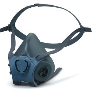 Moldex 7000 Series Reusable Half Face Mask Small Blue