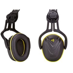 MSA 10190357 Helmet Mounted Ear Defenders 32db