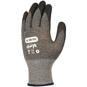 Skytec Ninja X4™ Palm-Coated Cut Resistant Gloves C4