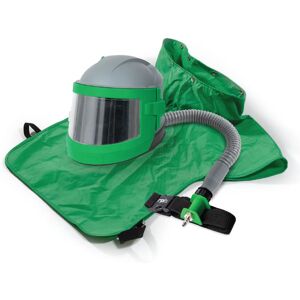 GVS NV3-711-50 Nova 3 Blast Respirator Helmet with Constant Flow Valve