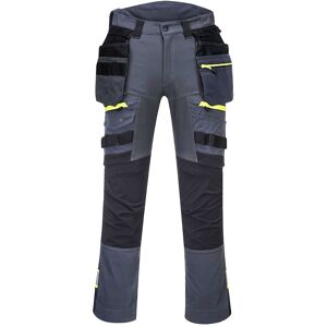 Portwest DX440 Detachable Holster Pocket Trousers Regular