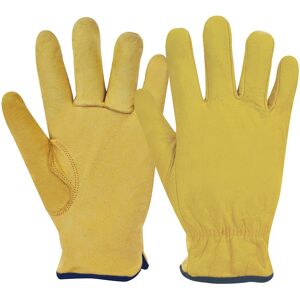 Polyco Daytona Drivers Leather Gloves