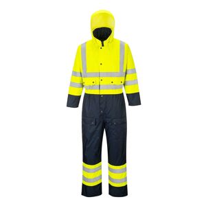 Portwest S485 Hi-Vis Contrast Coverall