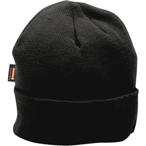 Portwest B013 Insulatex Lined Knit Beanie Hat