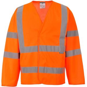 Portwest C473 Hi-Vis Sleeved Waistcoat