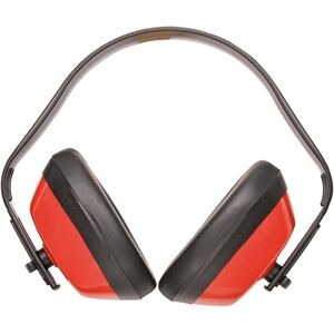 Portwest PW40 Classic Ear Defenders SNR28dB