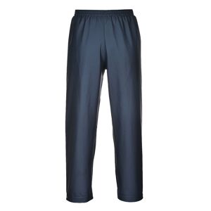 Portwest S351 Sealtex AIR Waterproof Trousers Small Navy