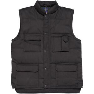 Portwest S414 Shetland Bodywarmer S  Black