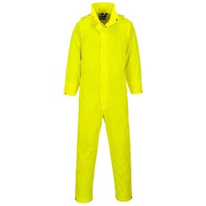 Portwest S452 Sealtex Classic Coverall 3XL  Yellow