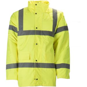 Portwest S460 Hi-Vis Waterproof Traffic Jacket