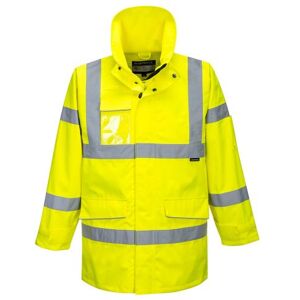 Portwest S590 Extreme Parka Jacket XL  Yellow