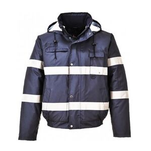 Portwest S434 Iona Lite Bomber Jacket M  Navy