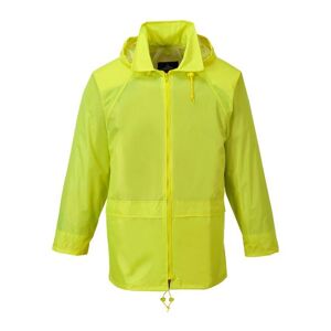 Portwest S440 Classic Rain Jacket XXL Yellow