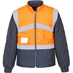 Portwest S769 Hi-Vis 2-Tone Reversible Jacket