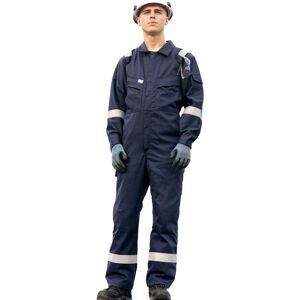 Seahawk Style 234 /122101 Hi Vis Flame Retardant Antistatic Coverall