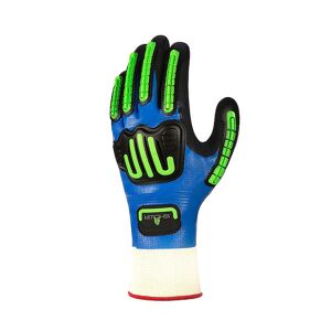Showa SHO377-IP Impact Protection Nitrile Gloves