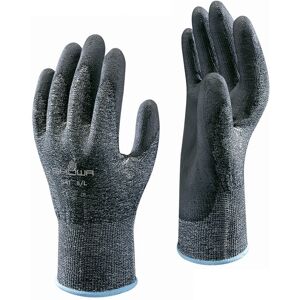 Showa 541 PU Palm-Coated HPPE Cut Resistant Gloves C3