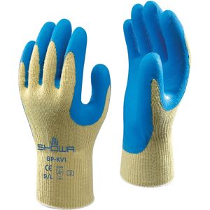 Showa GP-KV1 Palm-Coated Aramid Cut Resistant Gloves C4