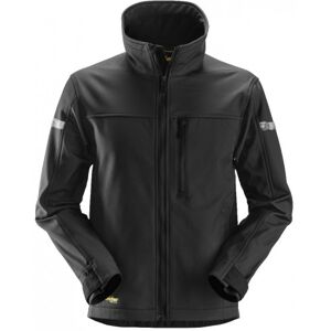 Snickers 1200 AllroundWork Softshell Jacket XS Black