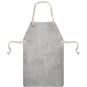 SWP 1820 Chrome Leather Welders Apron