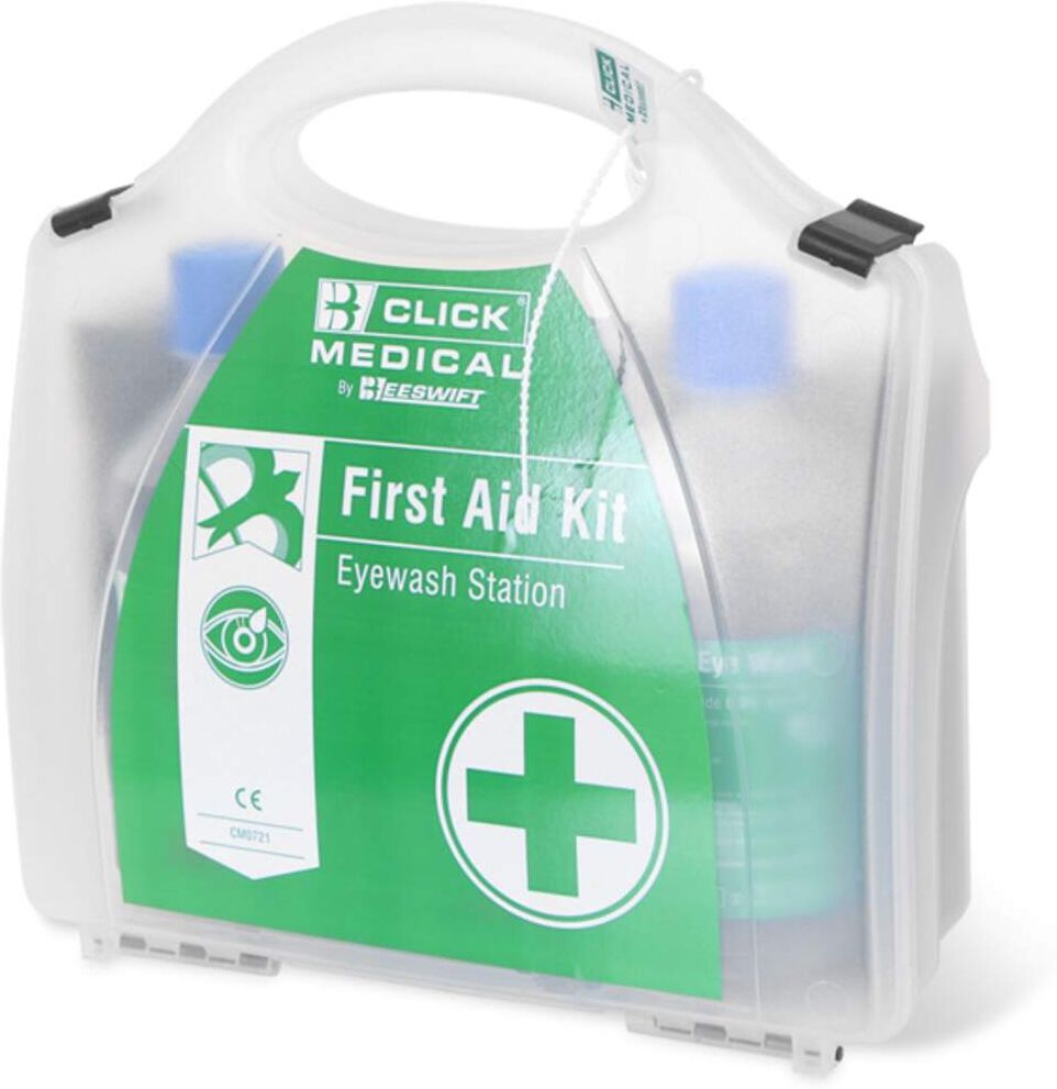 Beeswift Click Medical Eyewash First Aid Kit