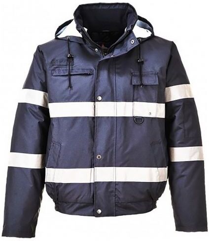 Portwest S434 Iona Lite Bomber Jacket XL Navy