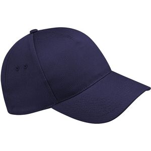 B15 Beechfield Ultimate 5-Panel Baseball Cap 100% Cotton Drill 75g