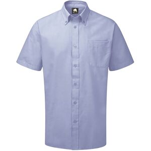 ORN JC7021 Classic Oxford Short Sleeve Shirt 5500 JC7021 70% Cotton 30% Polyester 130gsm