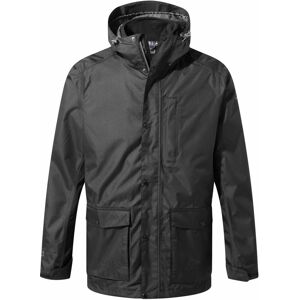 Craghoppers CEP003 Expert Kiwi 3-In-1 Jacket XS  Black