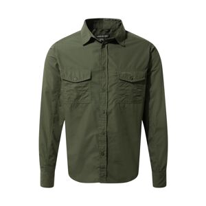 Craghoppers CES001 Kiwi Long-Sleeved Shirt