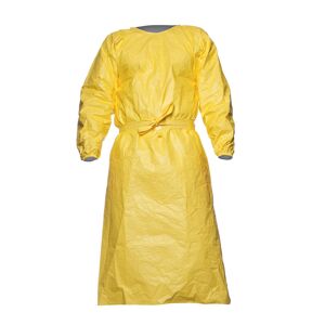 DuPont Tychem 2000 C TC0290TYL00 Gown 3XL/4XL  Yellow