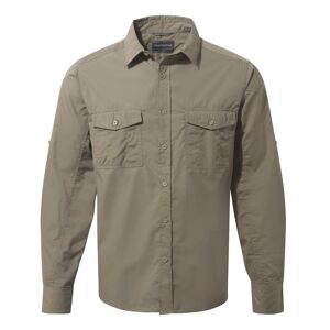 Craghoppers CMS338 CRAGHOPPER KIWI L/S SHIRT