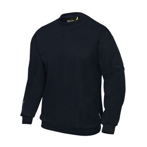 ProGARM 5630 ARC VXS+ Flame Resistant Sweatshirt L  Navy
