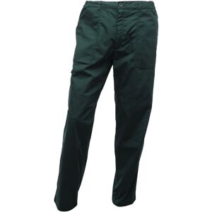 Regatta TRJ330 Action Trousers Regular Leg Green 30