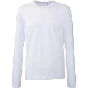 Blaklader Anthem AM011 Long Sleeve T-Shirt 3XL White