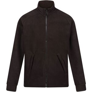 Regatta TRA500 Sigma Heavyweight Fleece Jacket S  Black