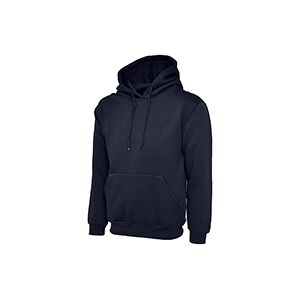 Uneek UC502 Classic Hooded Sweatshirt XS  Navy