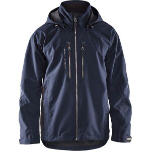 Blaklader 48901977 Lightweight Lined Functional Jacket M Navy/Black Blaklader 48901977 Lightweight Lined Functional Jacket M Navy/Black