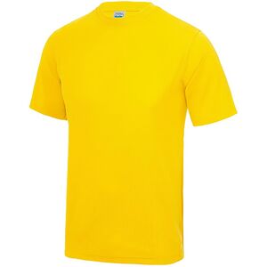 AWDis JC001 Just Cool T-Shirt S  Yellow