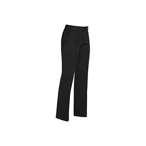 Brook Taverner 2259C Aura Tailored Straight Leg Trousers 6 Charcoal