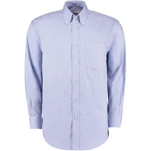 Kustom Kit KK105 Long Sleeve Oxford Shirt