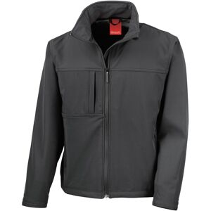 Result R121M Classic Softshell Jacket