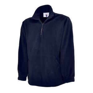Uneek UC602 Premium 1/4 Zip Micro Fleece Jacket