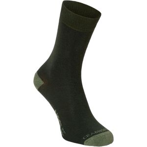 Craghoppers CWM131 Nosilife Sock-Womens (Pk 2)