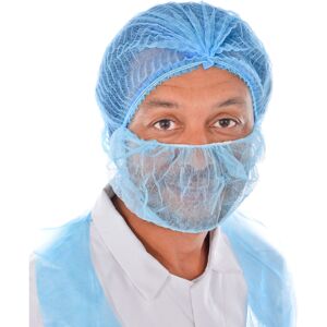 Lion 30008 Disposable Non Woven Beard Cover (Pack of 1000)