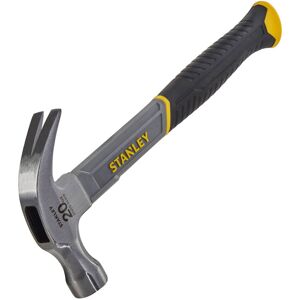 Stanley STHT0-51310 Curve-Claw Fibreglass Hammer 20oz